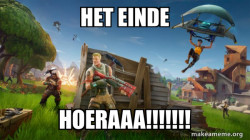 Fortnite Battle Royale game