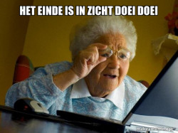 Internet Grandma
