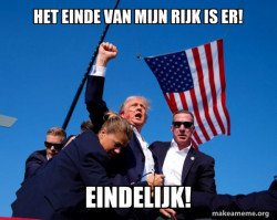Trump Fist