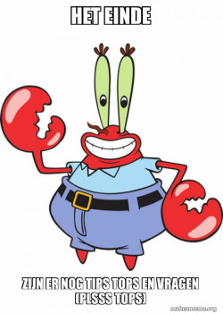 Mr Krabby