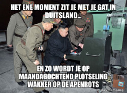 North Korea Not Scary