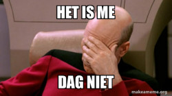 Picard Facepalm
