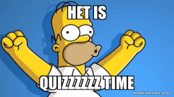 Happy Homer