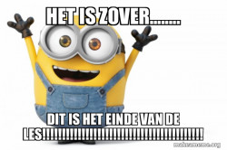 Happy Minion