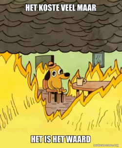 This Is Fine