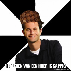 Scumbag Christian