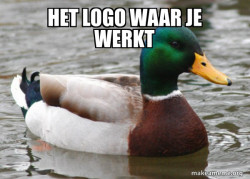 Actual Advice Mallard