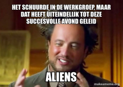 Ancient Aliens - Crazy History Channel Guy