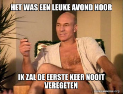Sexual Picard