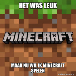 Minecraft