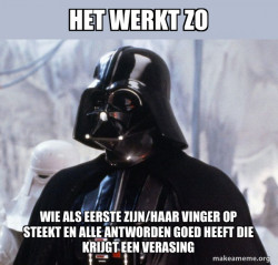Darth Vader