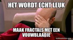Picard Facepalm
