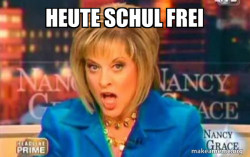 False Fact Nancy Grace
