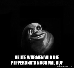 Forever Alone