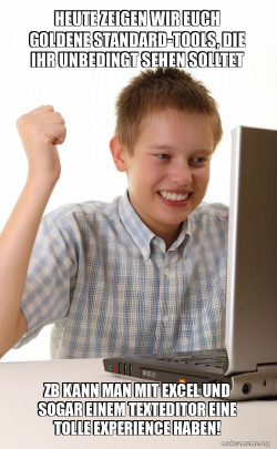 First Day on the Internet Kid