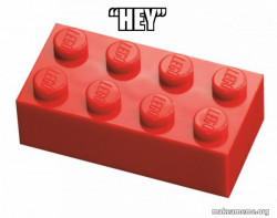 Lego meme