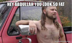 Almost Politically Correct Redneck