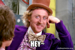 Condescending Wonka