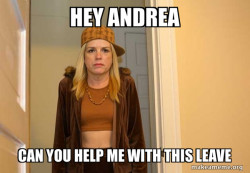 Scumbag Pam Bondi