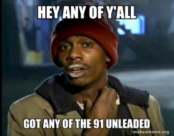 Dave Chappelle Junkie Y'all Got Anymore of
