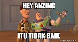 Buzz and Woody (Toy Story) Meme