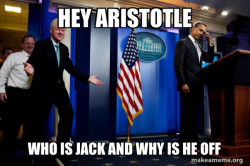 Inappropriate Timing Bill Clinton