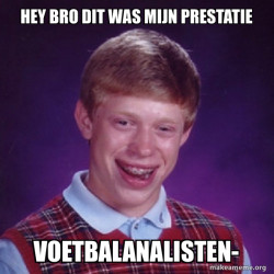 Bad Luck Brian