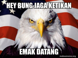 American Pride Eagle
