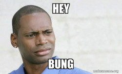 Confused Black Man
