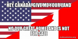 USA vs Canada