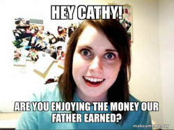 Overly Attached GirlFriend