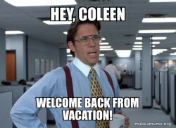 That Would Be Great (Office Space Bill Lumbergh)