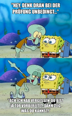 Talk To Spongebob
