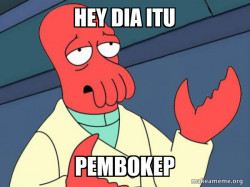 Tricky Zoidberg