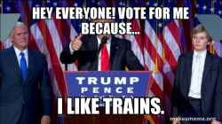 President Elect Trump