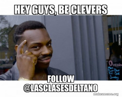 Roll Safe Black Guy Pointing at His Head 