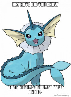 Vaporeon