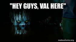 Pennywise It