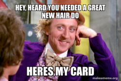 Condescending Wonka