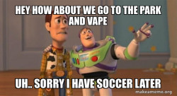 Buzz and Woody (Toy Story) Meme
