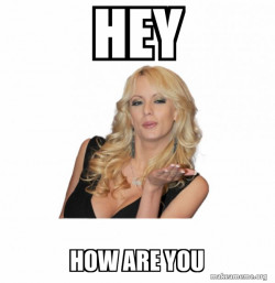Stormy Daniels