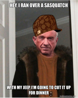 Scumbag RFK