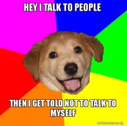 Advice Dog