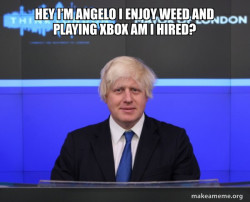 Boris Johnson  Brexit