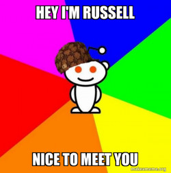 Scumbag Redditor