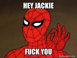 Spiderman - Care factor Zero