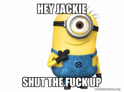 Thoughtful Minion 