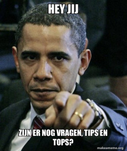 Angry Obama