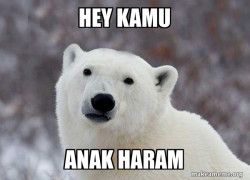 Popular Opinion Polar Bear