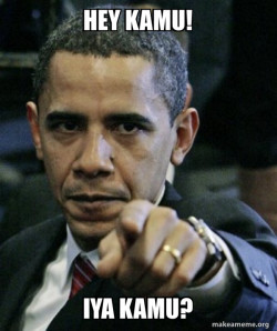 Angry Obama